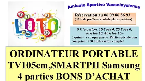 AMICALE SPORTIVE VASSELAYSIENNE 